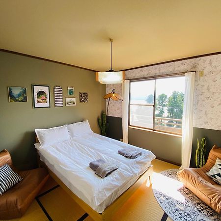 Apartamento 芦ノ湖富士山見えるクラシック部屋201 Hakone Exterior foto