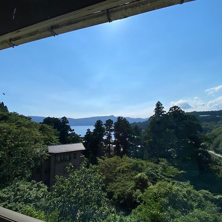 Apartamento 芦ノ湖富士山見えるクラシック部屋201 Hakone Exterior foto