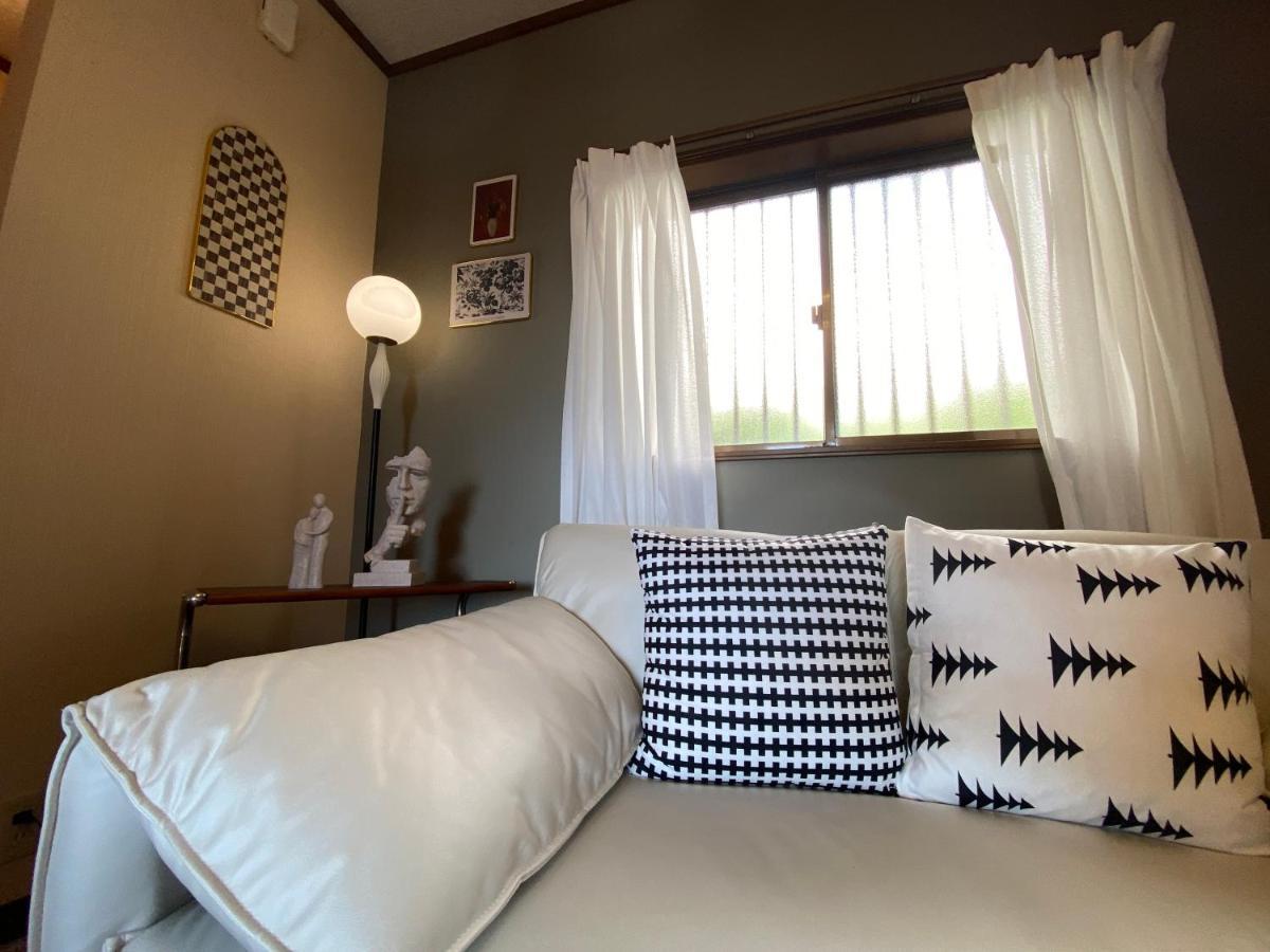 Apartamento 芦ノ湖富士山見えるクラシック部屋201 Hakone Exterior foto