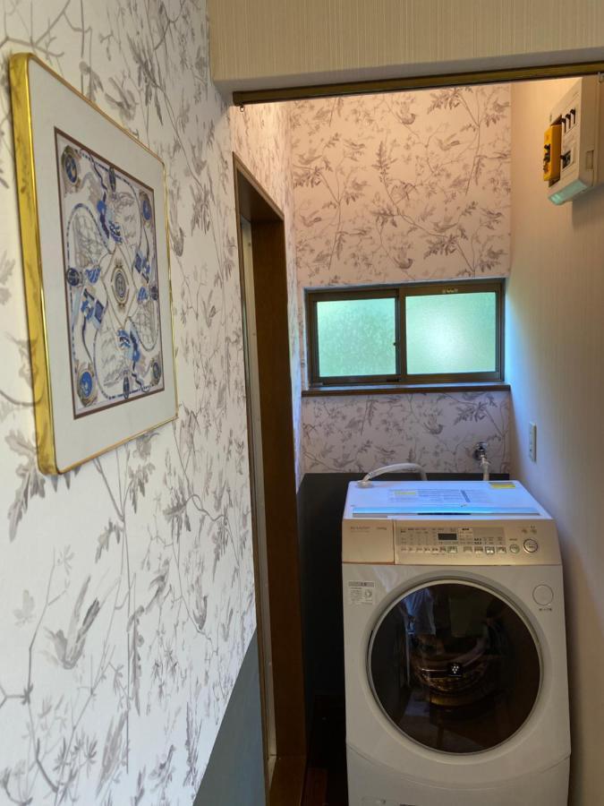 Apartamento 芦ノ湖富士山見えるクラシック部屋201 Hakone Exterior foto