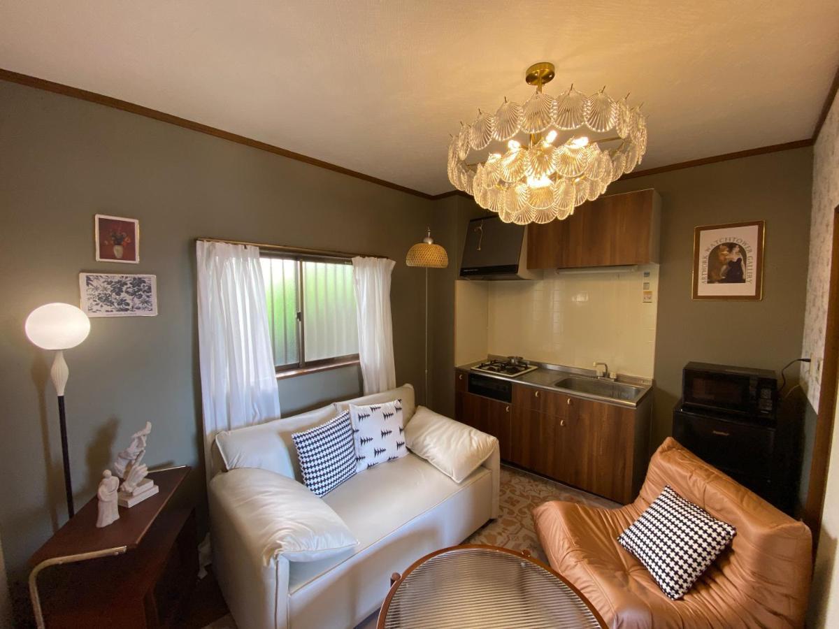 Apartamento 芦ノ湖富士山見えるクラシック部屋201 Hakone Exterior foto