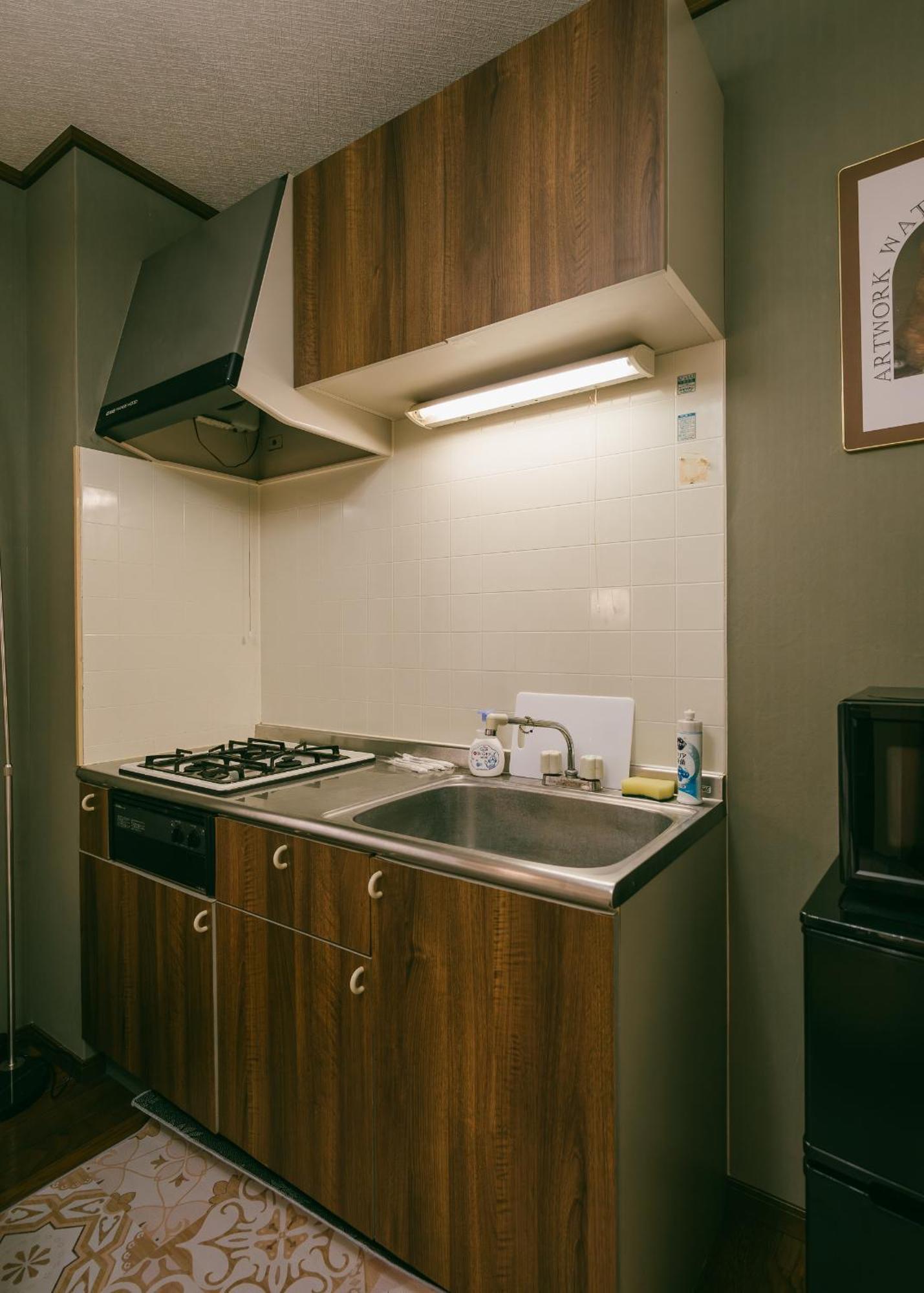 Apartamento 芦ノ湖富士山見えるクラシック部屋201 Hakone Exterior foto