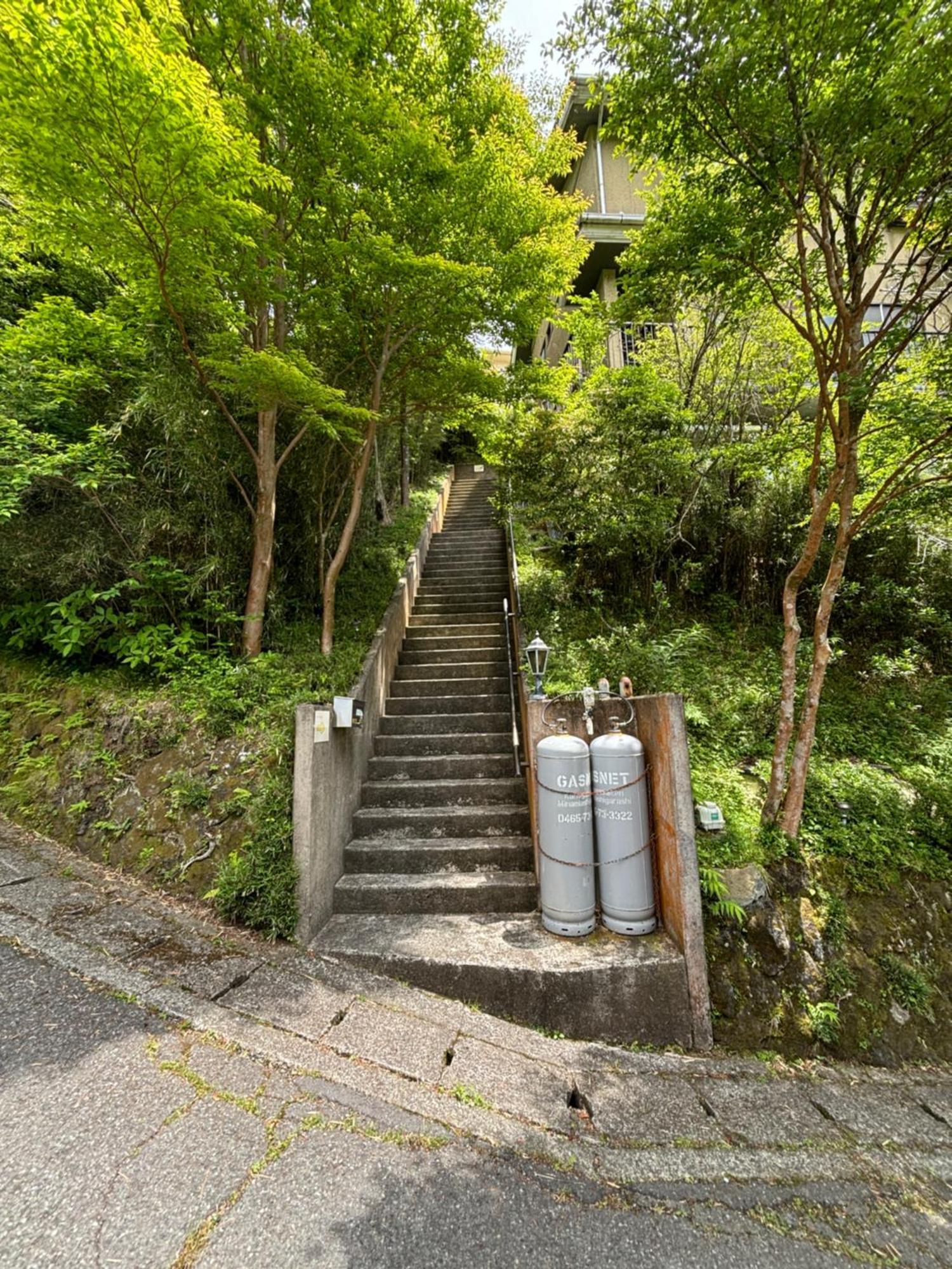 Apartamento 芦ノ湖富士山見えるクラシック部屋201 Hakone Exterior foto