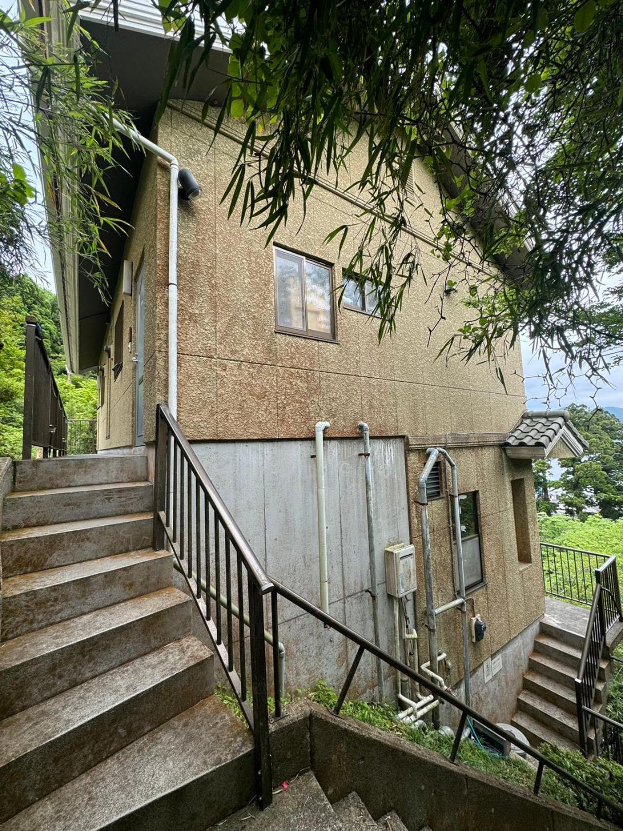 Apartamento 芦ノ湖富士山見えるクラシック部屋201 Hakone Exterior foto